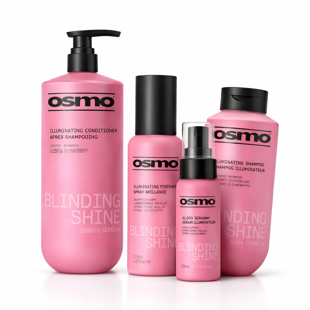 Osmo Blinding Shine Illuminating Conditioner 400 ml