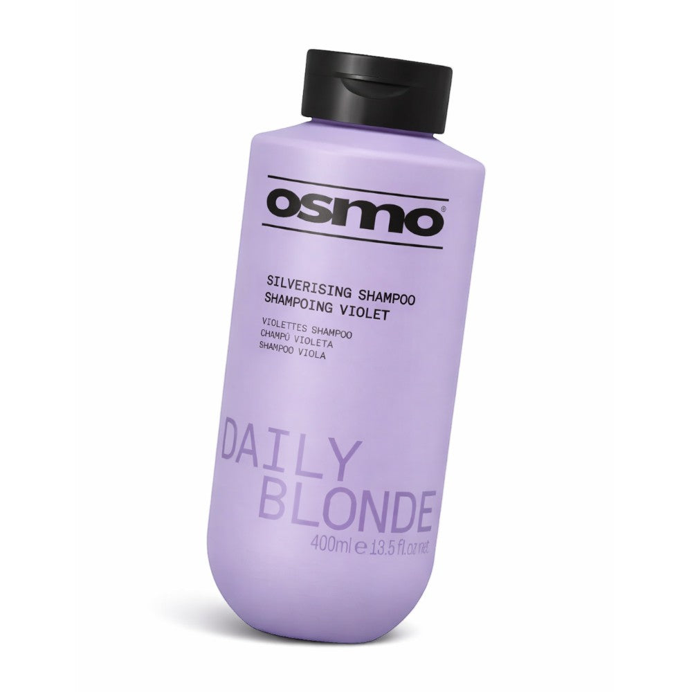Osmo Daily Blonde Silverising Shampoo 400 ml