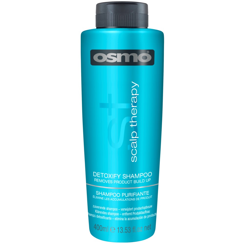 Osmo Scalp Therapy Detoxify Shampoo 400 ml