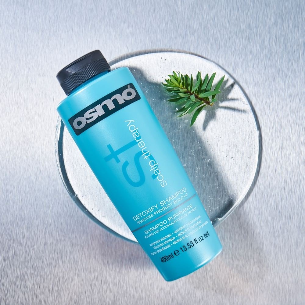 Osmo Scalp Therapy Detoxify Shampoo 400 ml