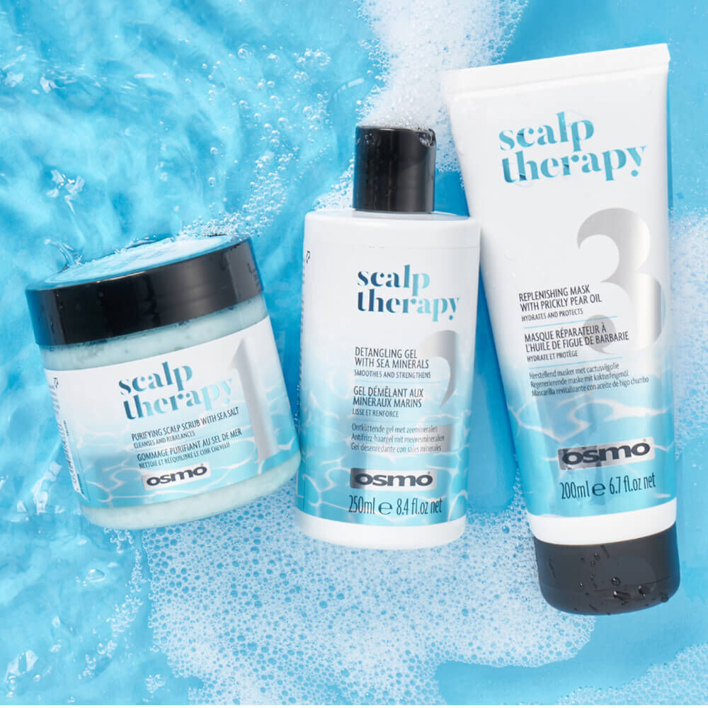 Osmo Scalp Therapy Detoxify Shampoo 400 ml