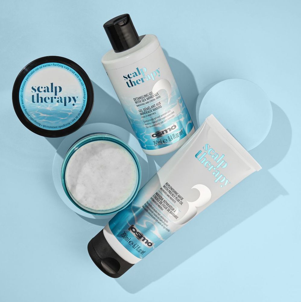 Osmo Scalp Therapy Detangling Gel 250 ml