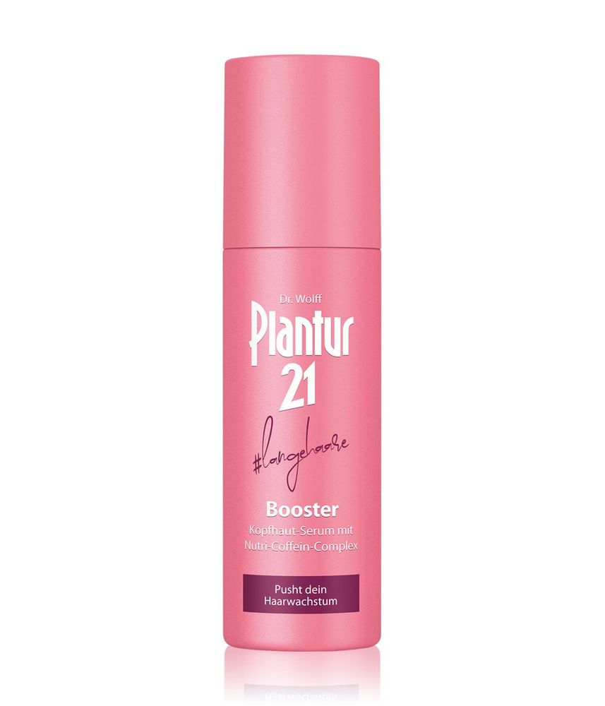 Plantur 21 #longhair Nutri Caffeine Booster 125 ml