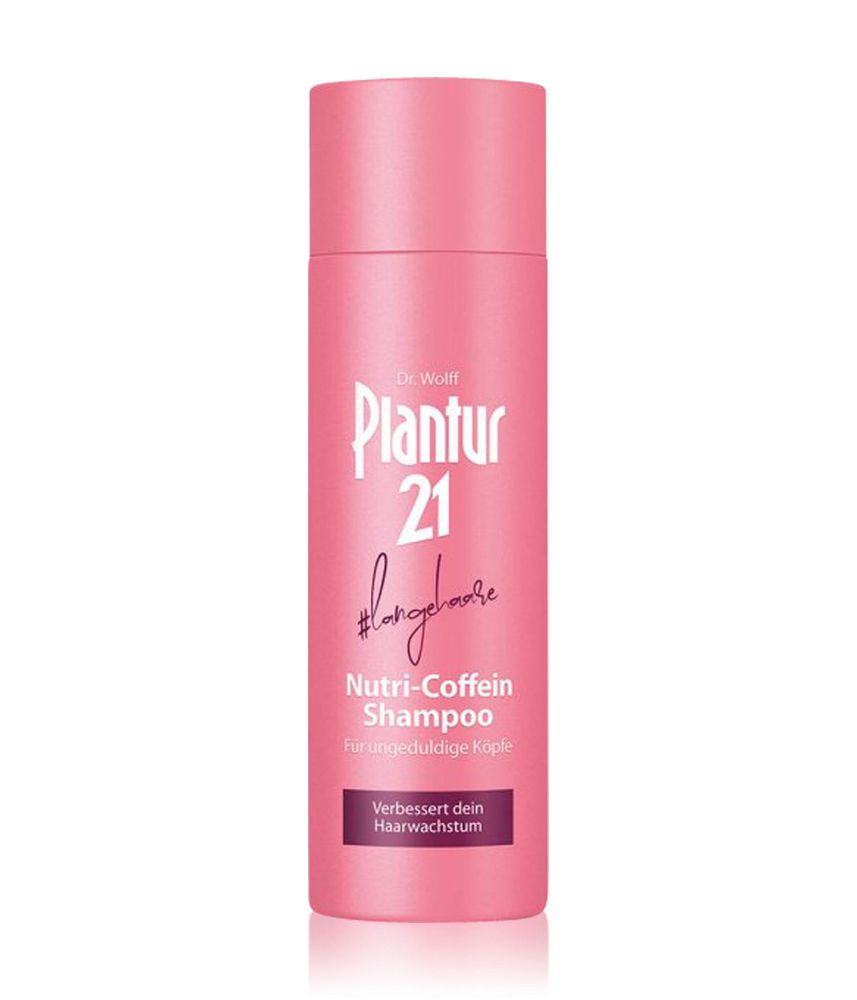 Plantur 21 #longhair Nutri-Caffeine Shampoo 200ml