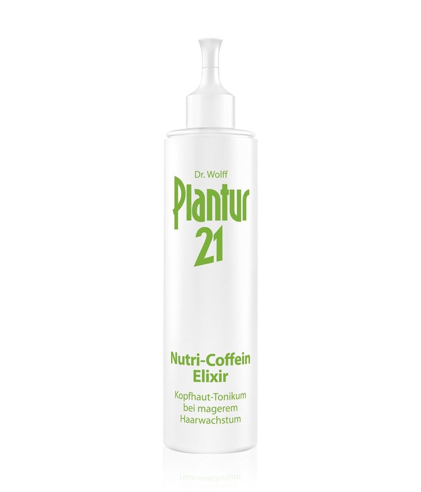 Plantur 21 Nutri-Coffein Elixir 200ml