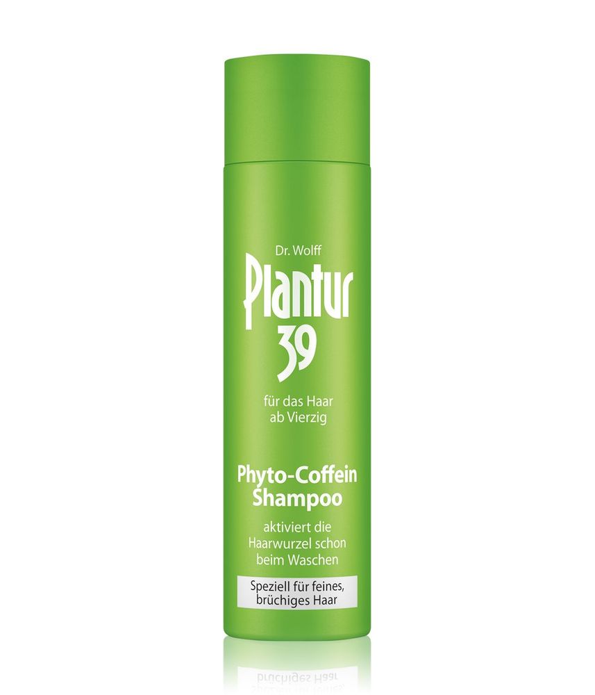 Plantur 39 Coffein Shampoo feines, brüchiges Haar 250ml