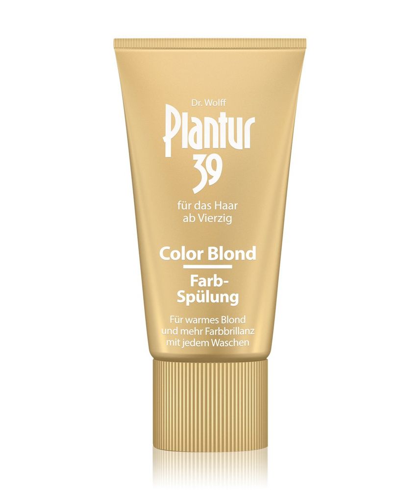 Plantur 39 Color Blond Après-Shampooing 150 ml