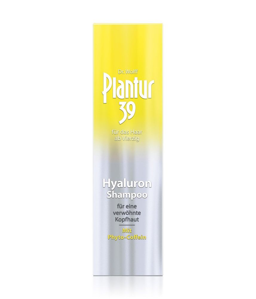 Plantur 39 Hyaluron Shampoo 250 ml