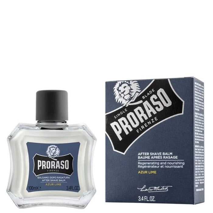 Proraso Azur Lime After Shave Balm 100 ml