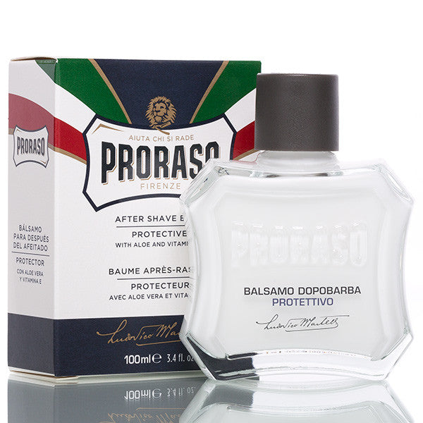 Proraso Blue Aftershave Balm 100ml - Crema Liquida