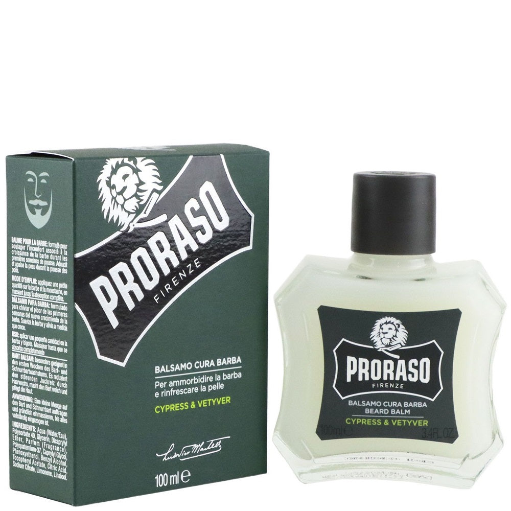 Proraso Cypress & Vetyver Beard Balm 100ml