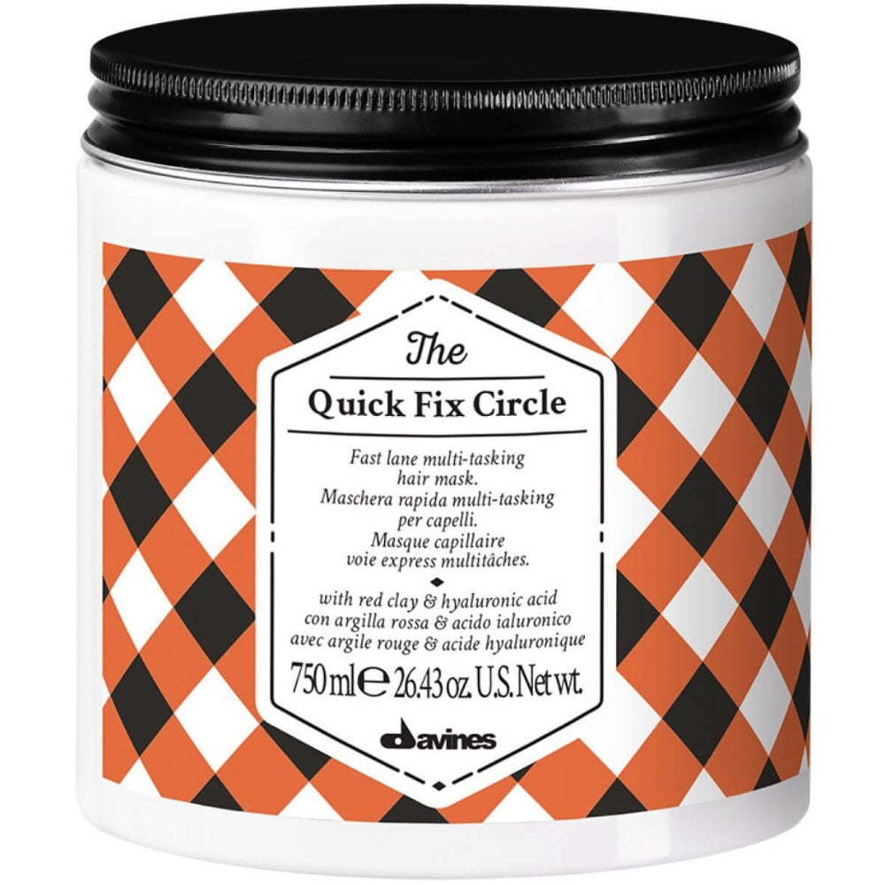 Davines The Quick Fix Circle 750 ml
