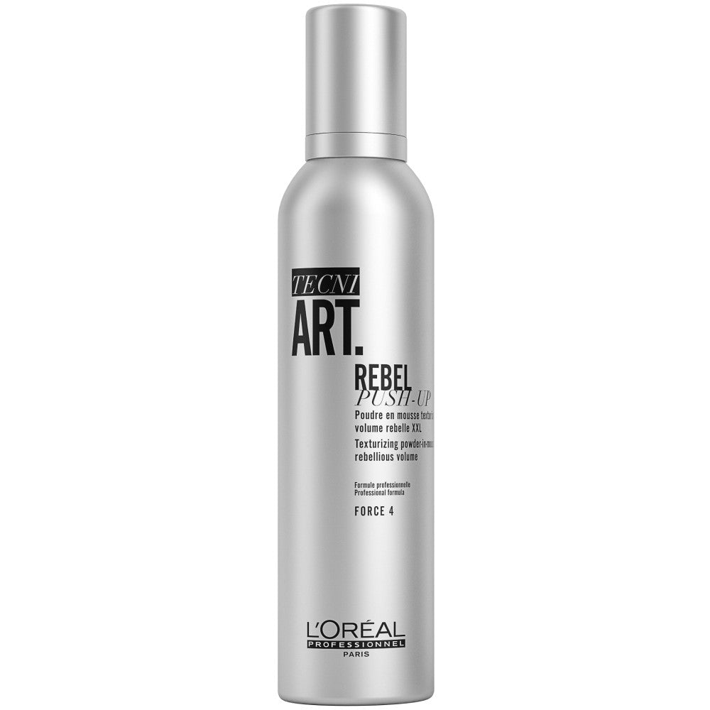 L'Orèal tecni.art Rebel Push-Up 250 ml
