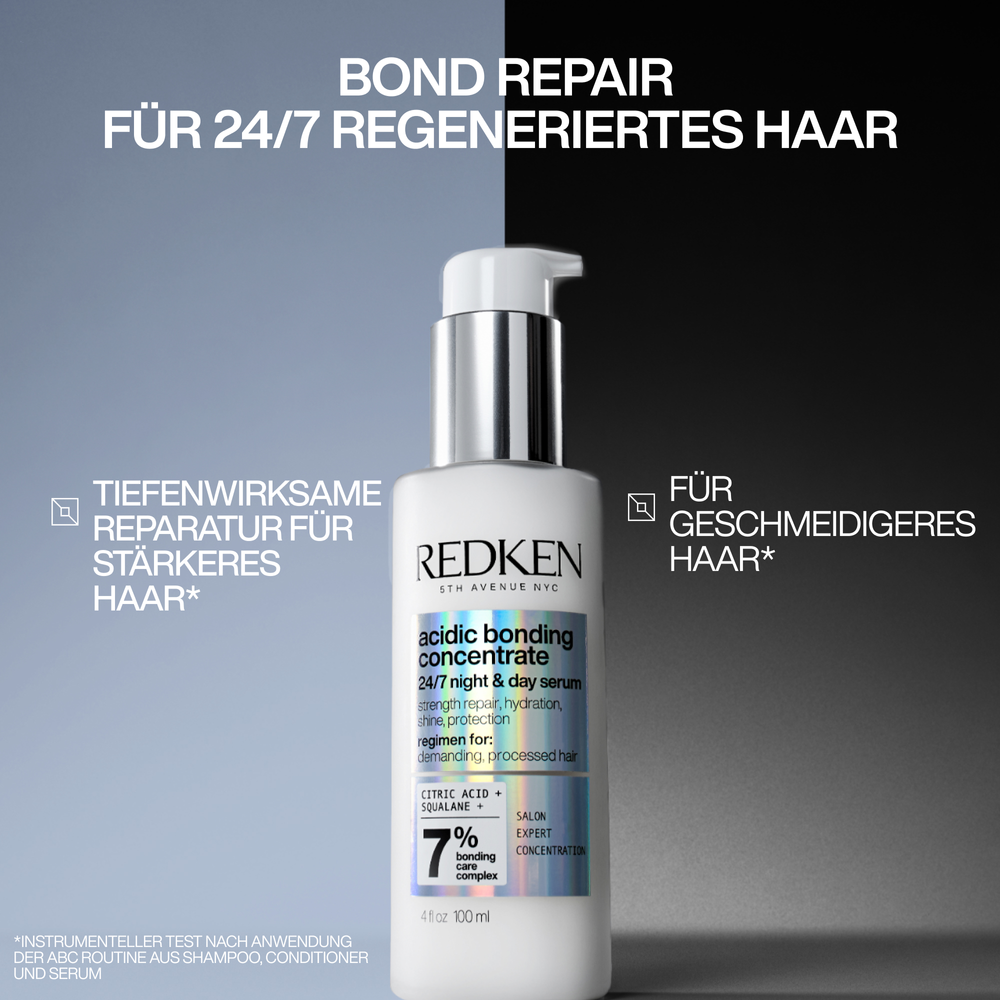 Redken Acidic Bonding Concentrate 24/7 Night & Day Serum 100 ml