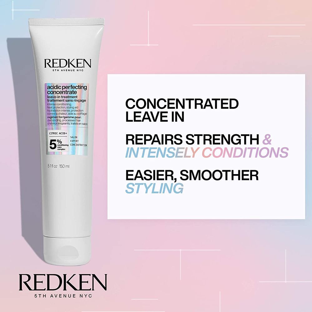 Redken Acidic Bonding Concentrate Leave In Treatment 150 ml