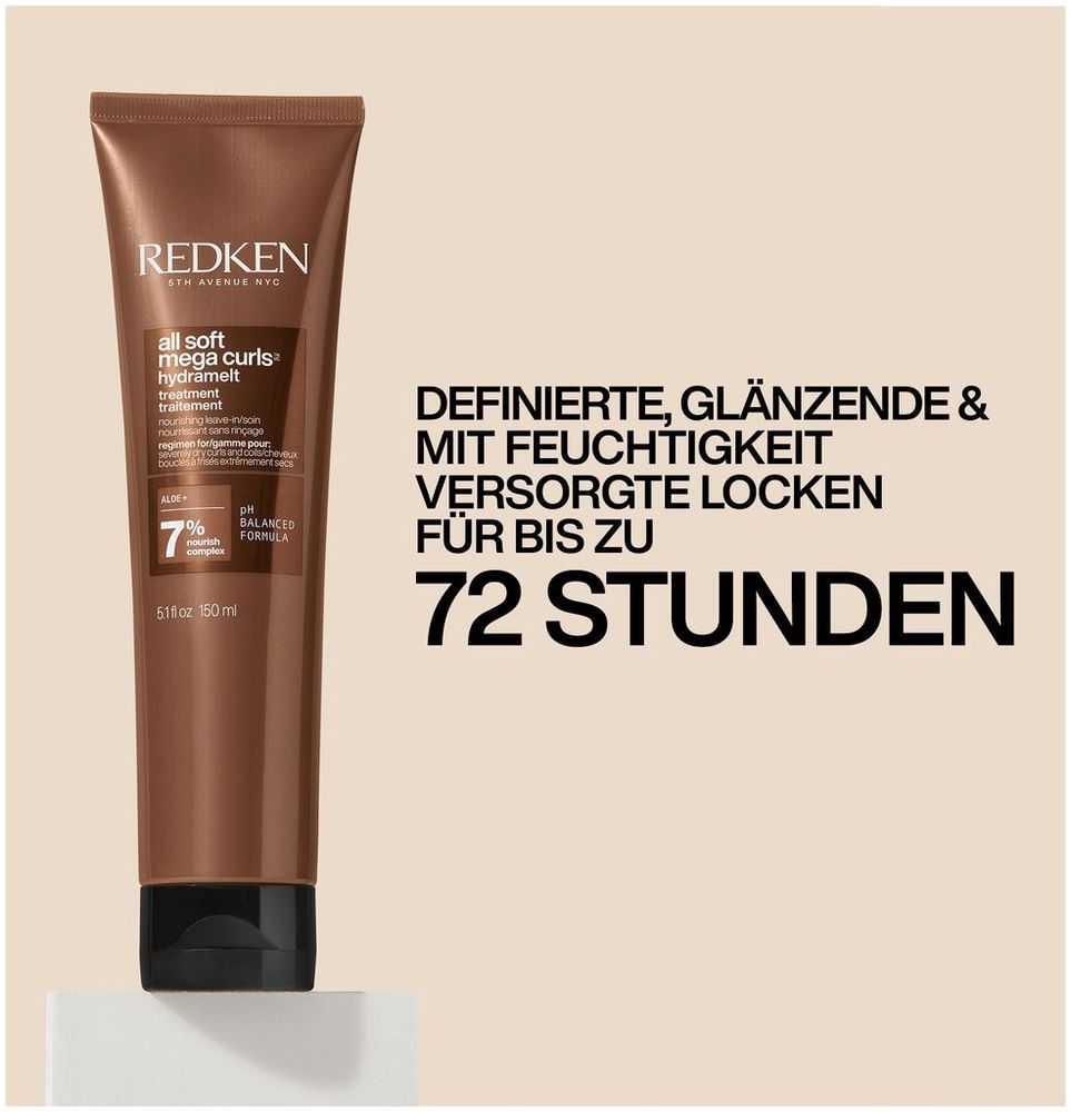 Redken All Soft Mega Curls Hydramelt Treatment 150 ml