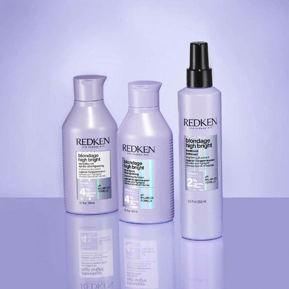 Redken Color Extend Blondage High Bright Treatment 250 ml