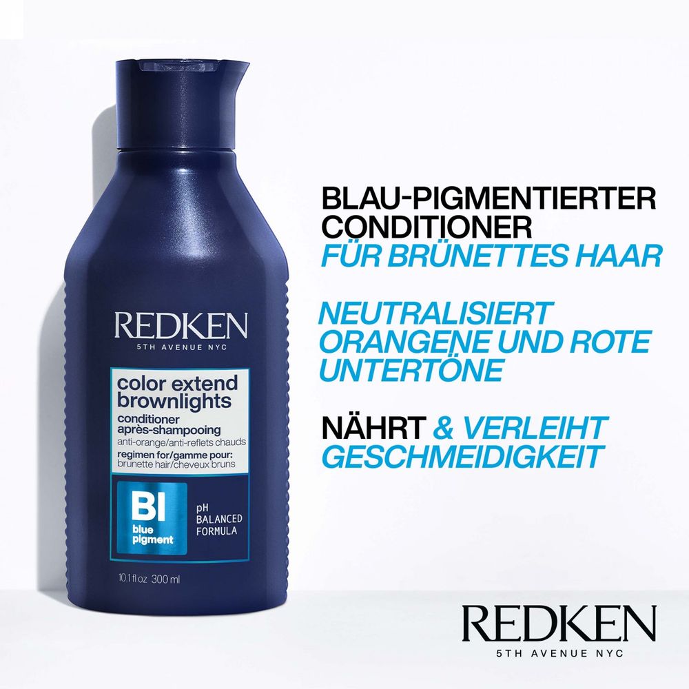 Redken Color Extend Brownlights Conditioner 300 ml
