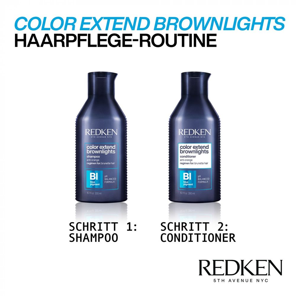 Redken Color Extend Brownlights Conditioner 300 ml