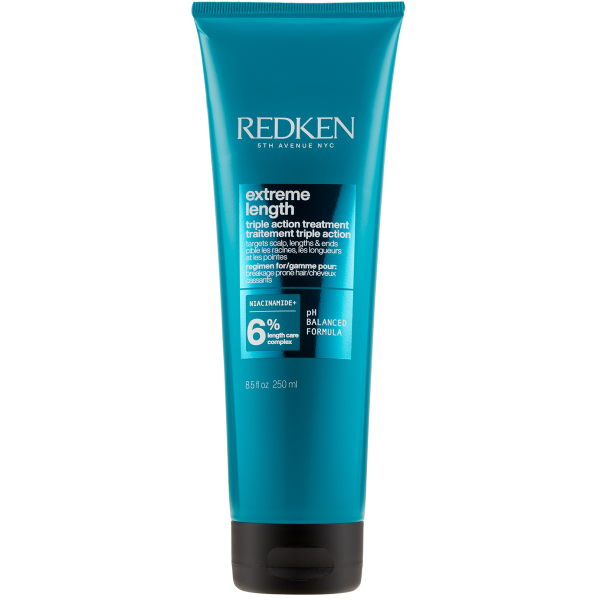 Redken Extreme Length Triple Action Mask 250 ml