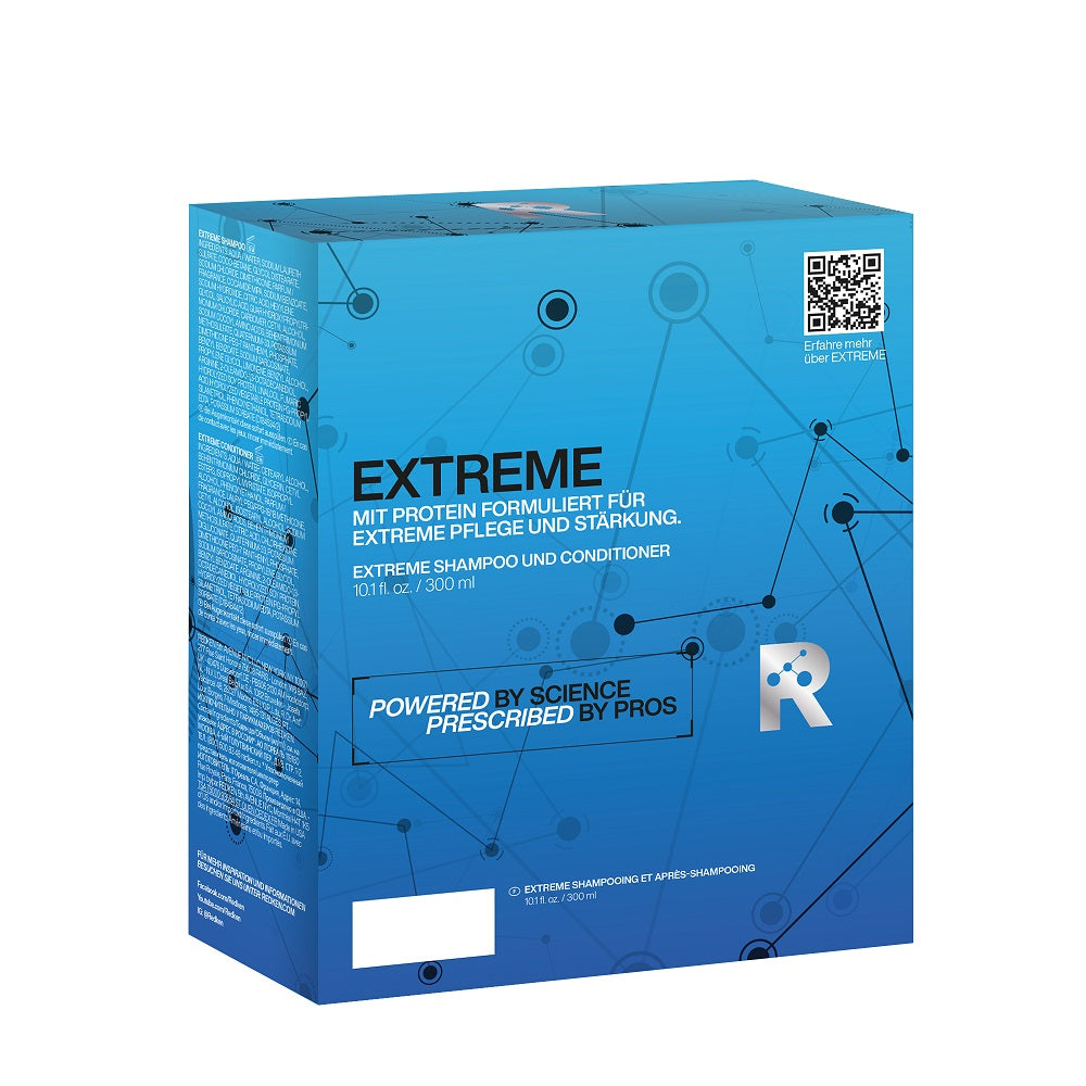 Coffret Redken Extreme Spring - Shampoing 300 ml + Après-shampoing 300 ml