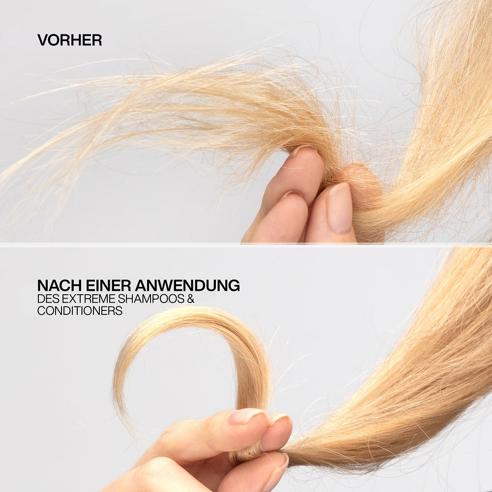 Coffret Redken Extreme Spring - Shampoing 300 ml + Après-shampoing 300 ml