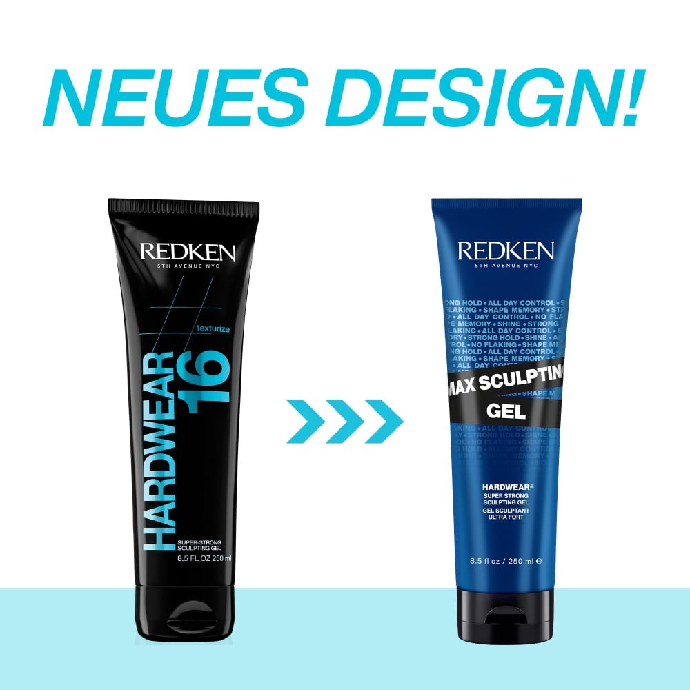 Redken Styling Max Sculpting Gel 250 ml