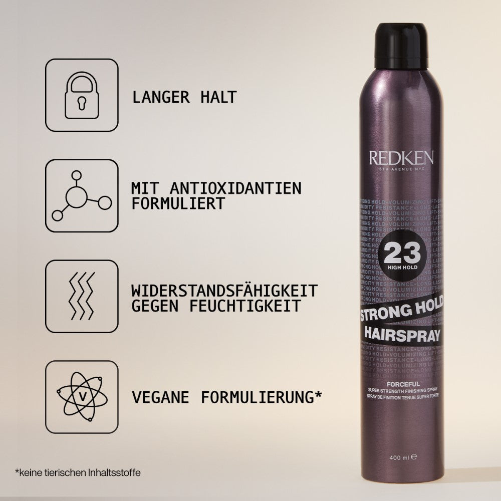 Redken Styling Strong Hold Haarspray 400 ml