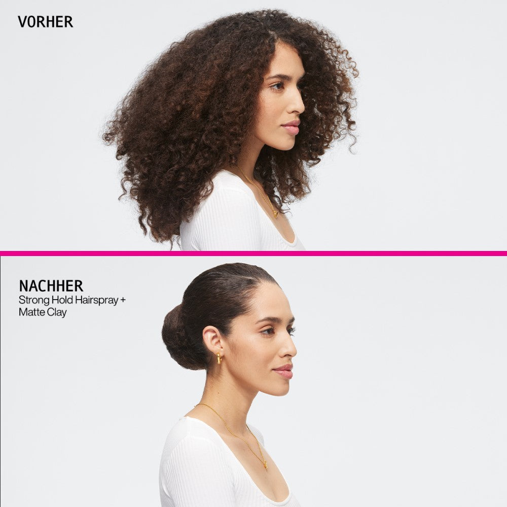 Redken Styling Strong Hold Haarspray 400 ml