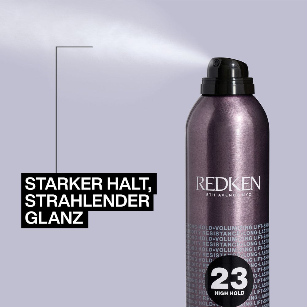 Redken Styling Strong Hold Haarspray 400 ml