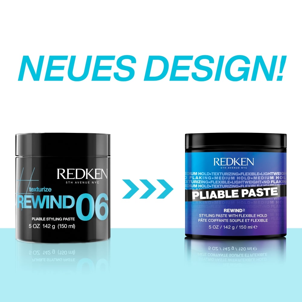 Redken Styling Pliable Paste 150 ml