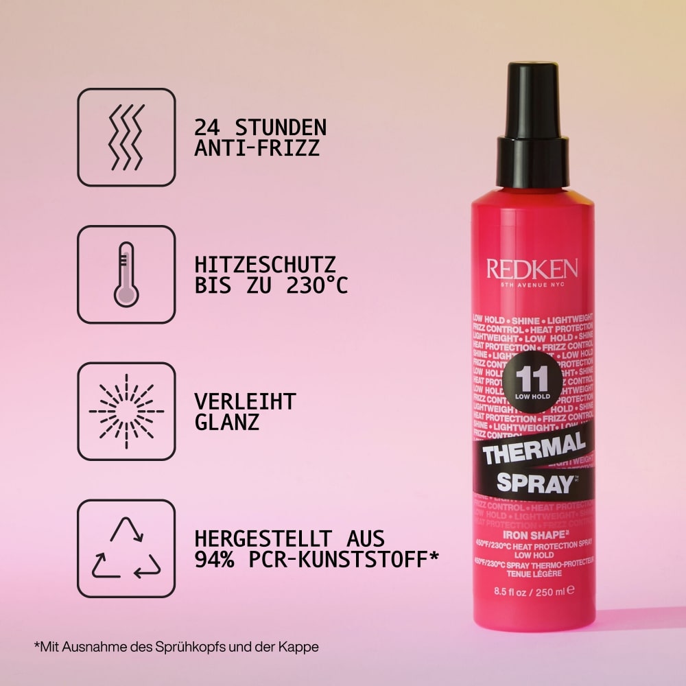 Redken Styling Thermal Spray 250 ml