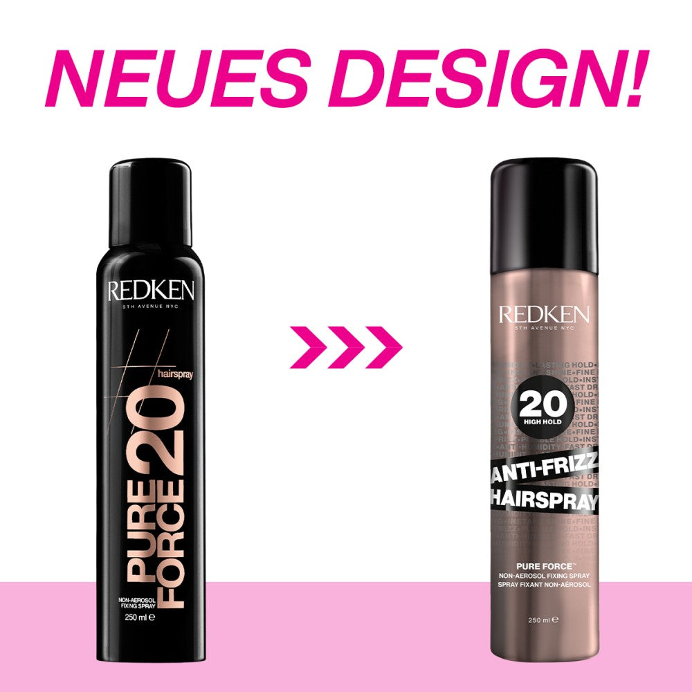 Redken Styling Anti-Frizz Haarspray 250 ml