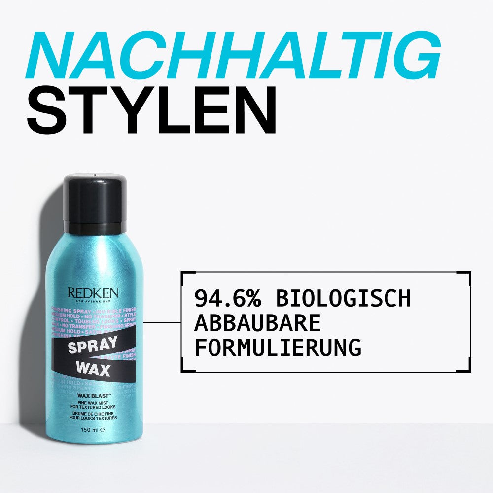 Redken Styling Spray Wax 150 ml
