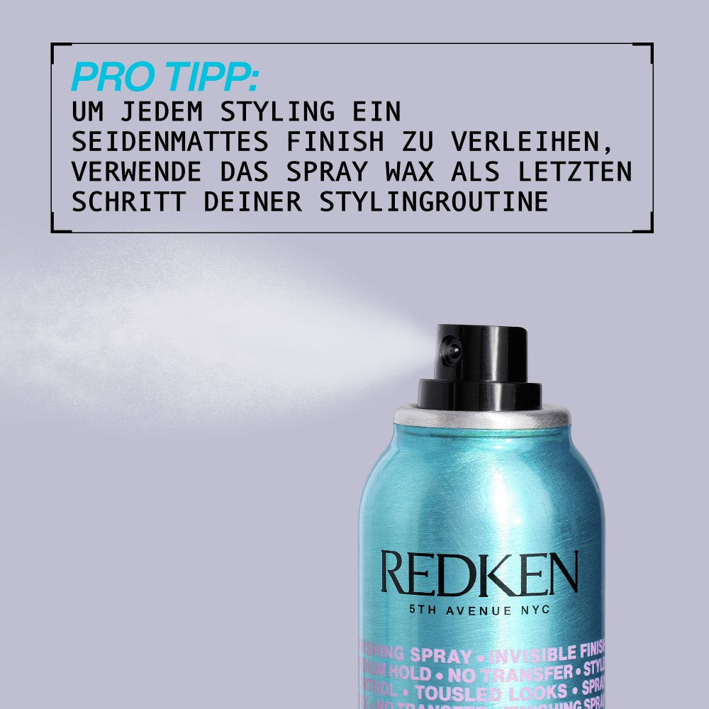 Redken Styling Spray Wax 150 ml