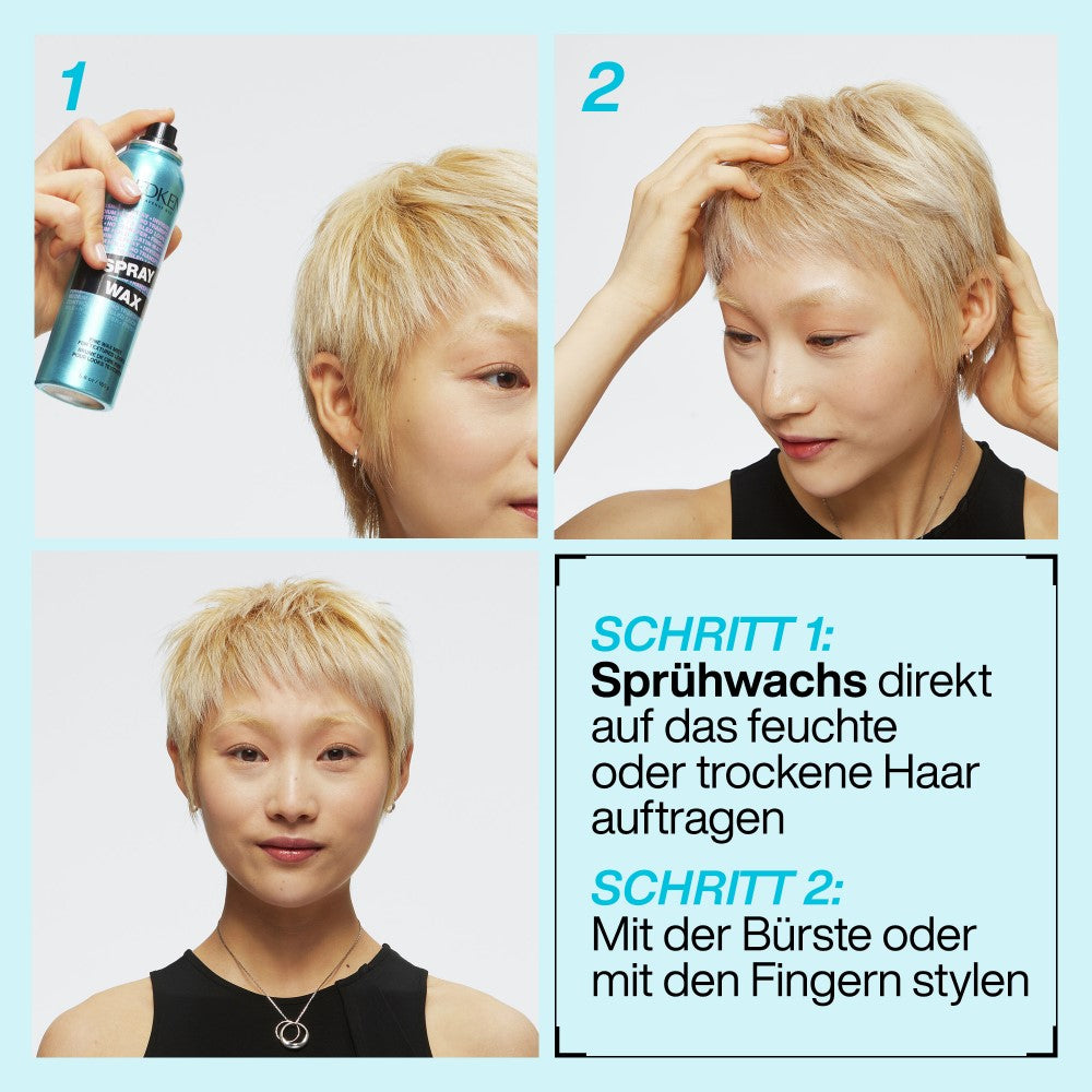 Redken Styling Spray Wax 150 ml