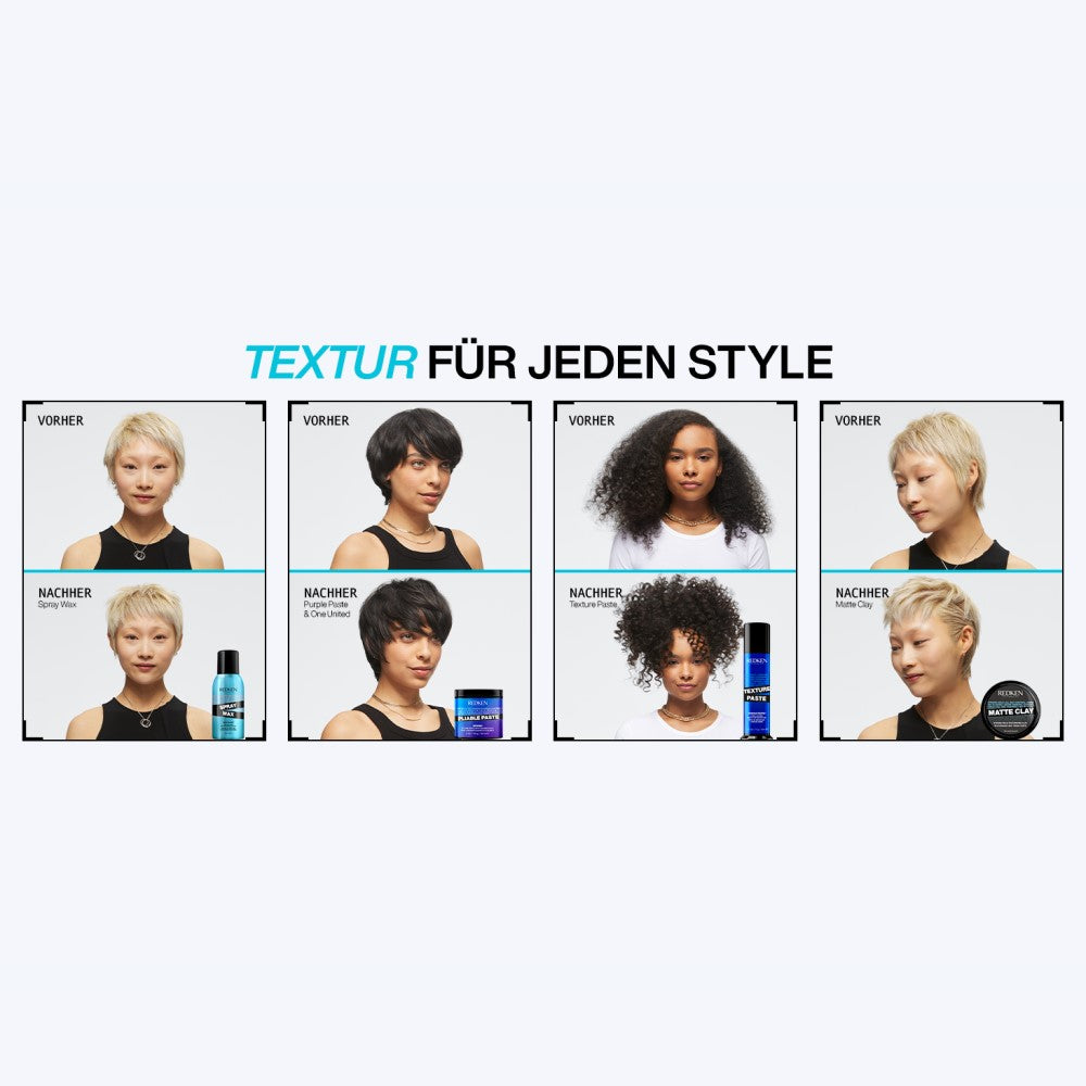 Redken Styling Spray Wax 150 ml