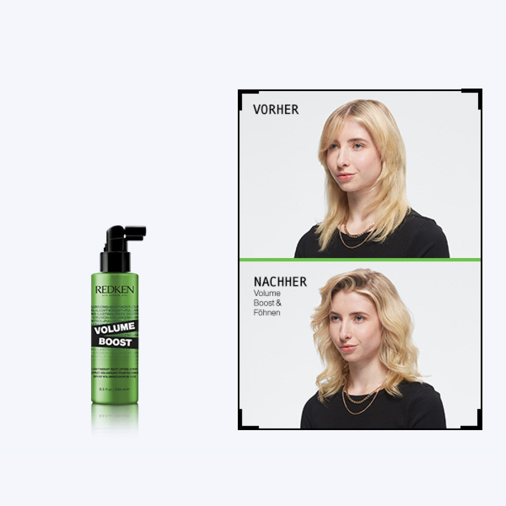 Redken Styling Volume Boost 250 ml