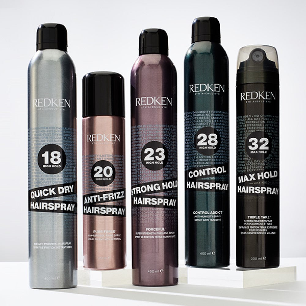 Redken Styling Control Haarspray 400 ml