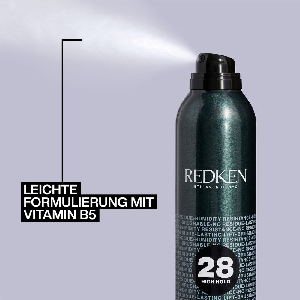 Redken Styling Control Haarspray 400 ml