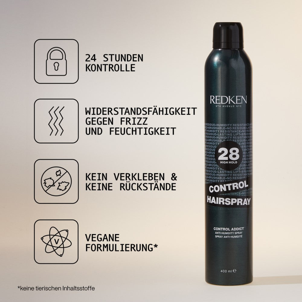 Redken Styling Control Haarspray 400 ml
