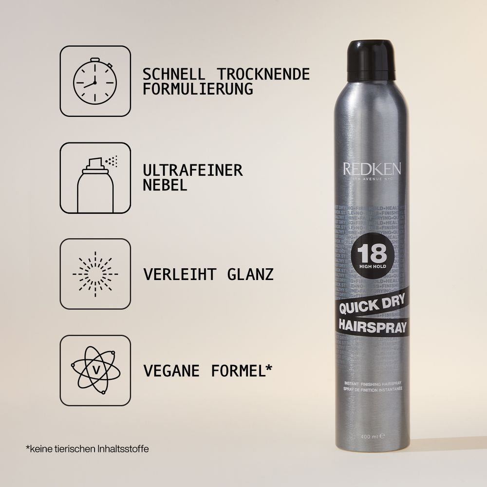 Redken Styling Quick Dry 400 ml