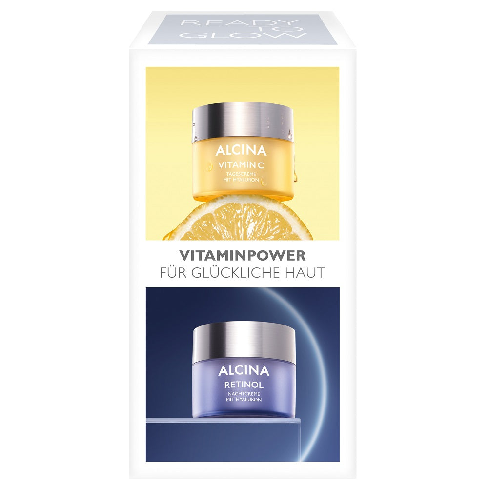 Alcina Retinol Night Cream - 50ml