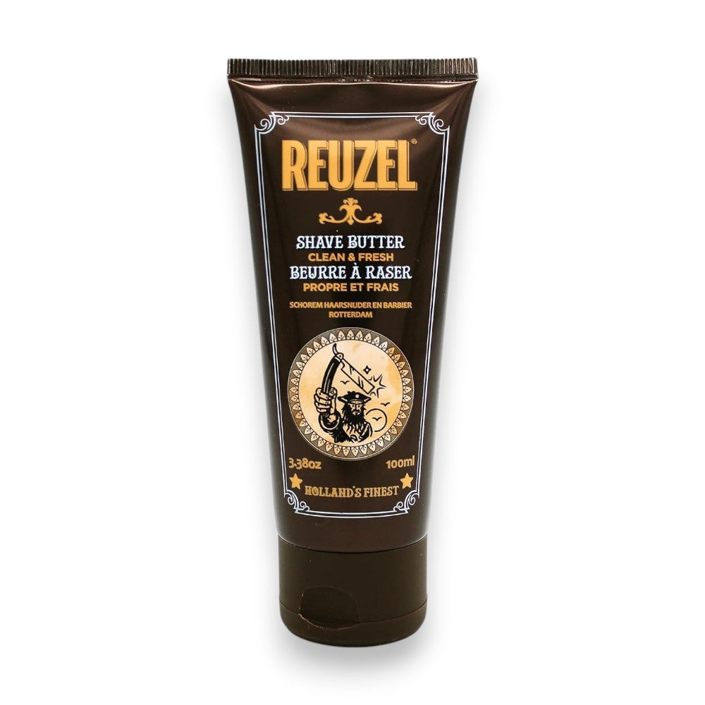 Reuzel Clean & Fresh Shave Butter 100 ml