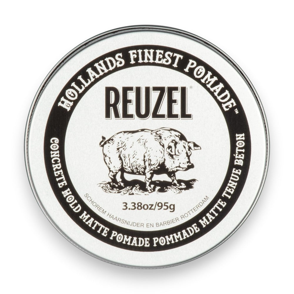Reuzel Concrete Hold Matte Pomade 95 g