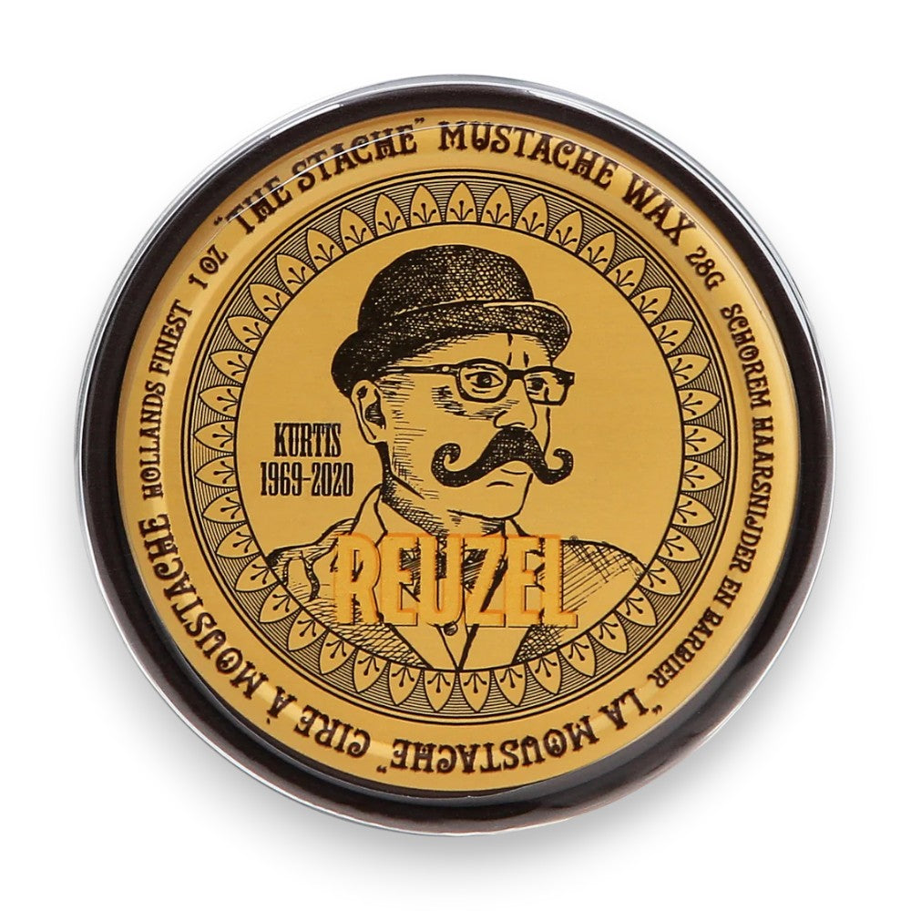 Reuzel Bourbon Sidecar Mustache Wax 28 g