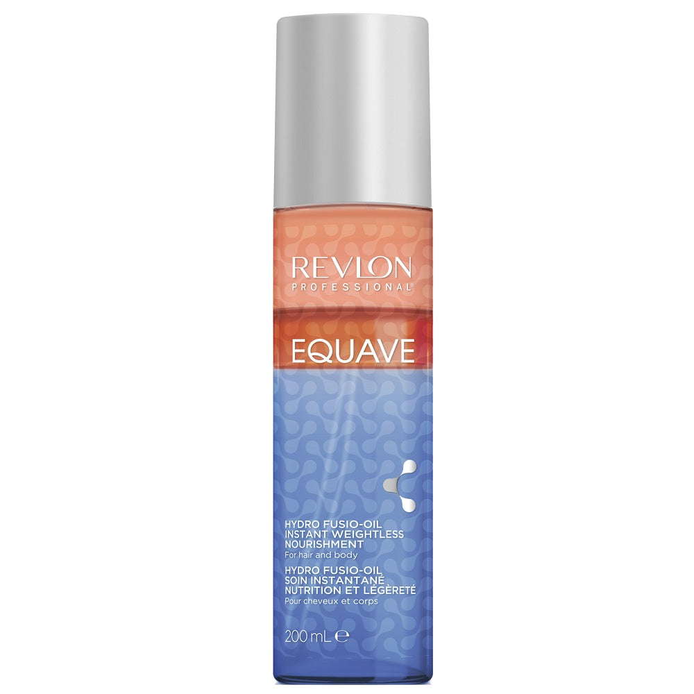 Revlon Equave Hydro Fusio-Oil Instant Conditioner 200 ml