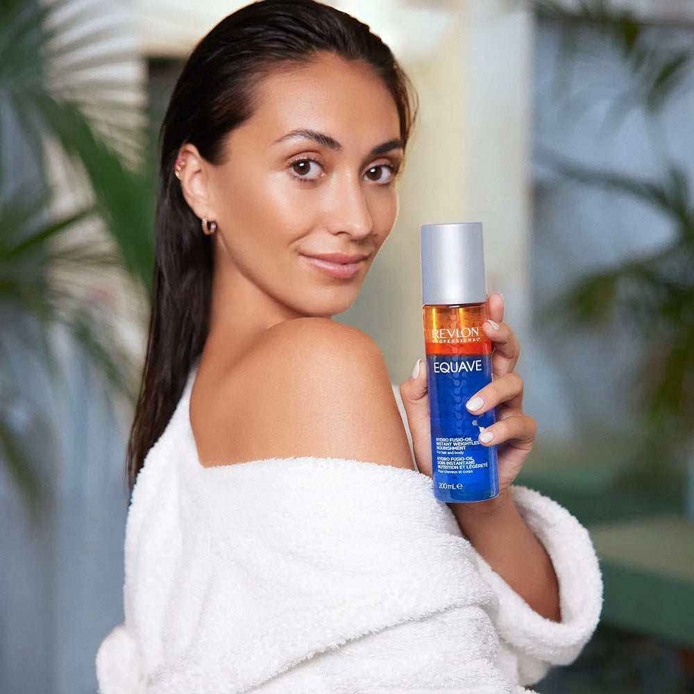 Revlon Equave Hydro Fusio-Oil Instant Conditioner 200 ml