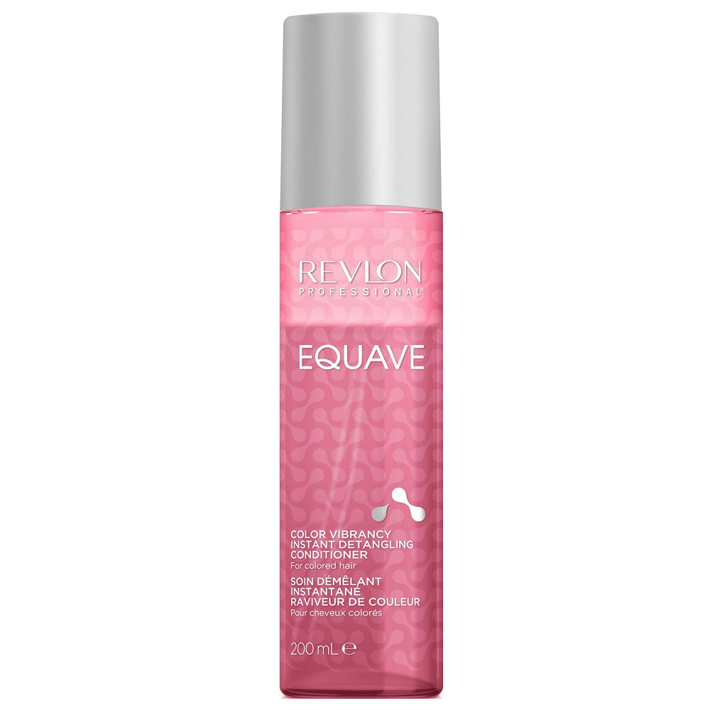 Revlon Equave Color Vibrancy Instant Detangling Conditioner 200 ml