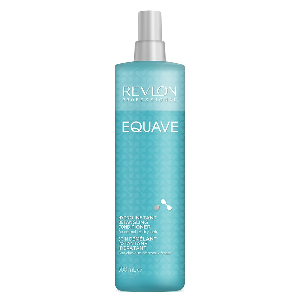 Revlon Equave Detox Micellar Shampoo 485 ml + Hydro Instant Detangling Conditioner 500 ml
